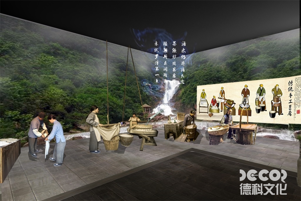 如何在企業(yè)展廳設計中設置引人入勝的展示動畫？