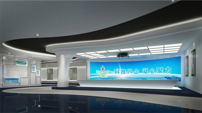 廣州企業(yè)展廳設(shè)計中如何考慮環(huán)保和可持續(xù)發(fā)展的因素？