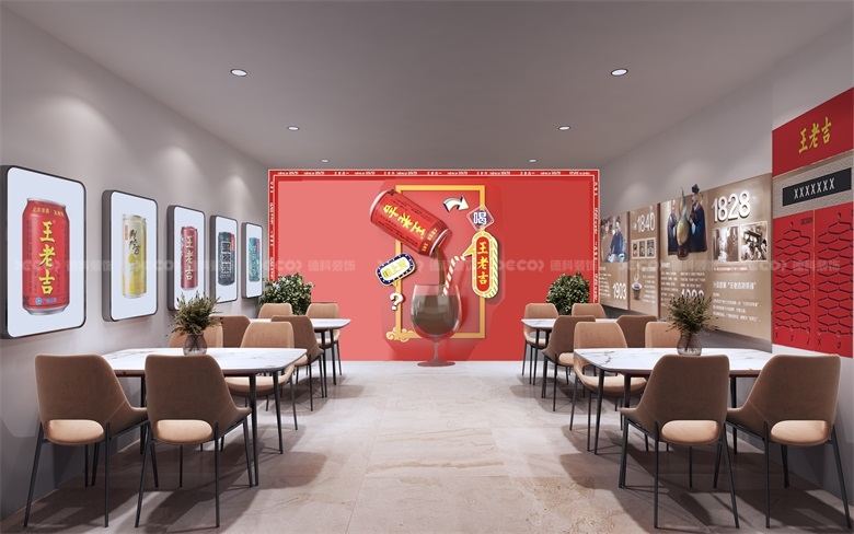 如何在企業(yè)展館中設(shè)計(jì)一個(gè)引人注目的品牌形象展示區(qū)？