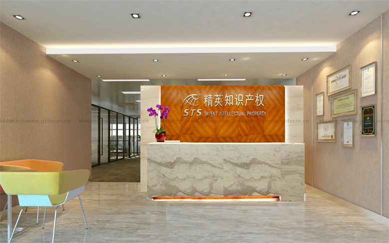 辦公室裝修公司如何選擇合適的圖案？