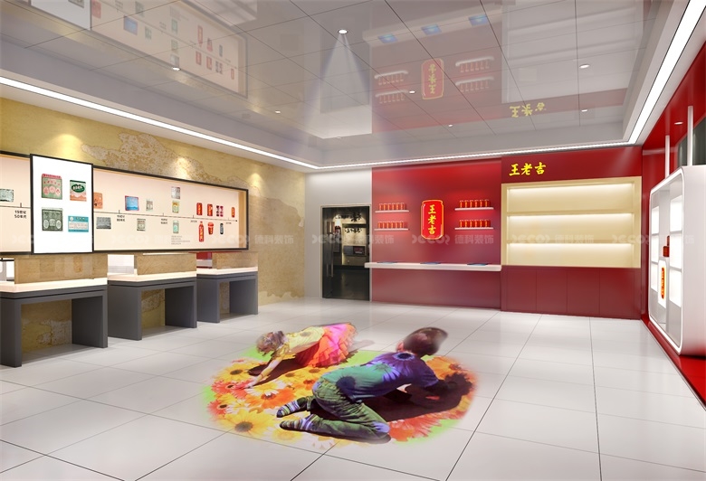 企業(yè)展館設(shè)計(jì)是否應(yīng)用體感交互（如手勢(shì)識(shí)別、動(dòng)作捕捉）？