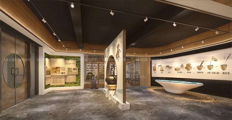 AI技術(shù)在企業(yè)展廳設(shè)計中的應用前景