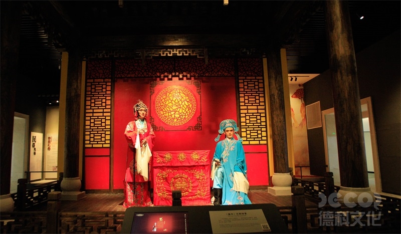 企業(yè)展館設(shè)計(jì)如何減少展館搭建的浪費(fèi)？