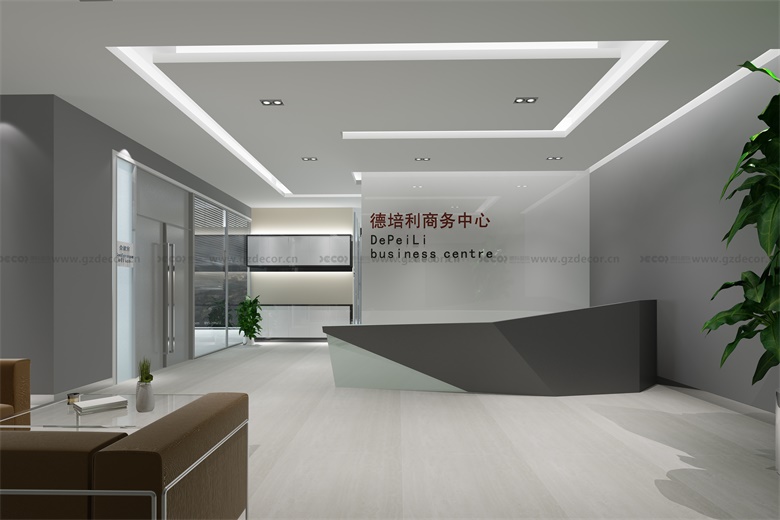標準化辦公室裝修公司如何設計休閑區(qū)