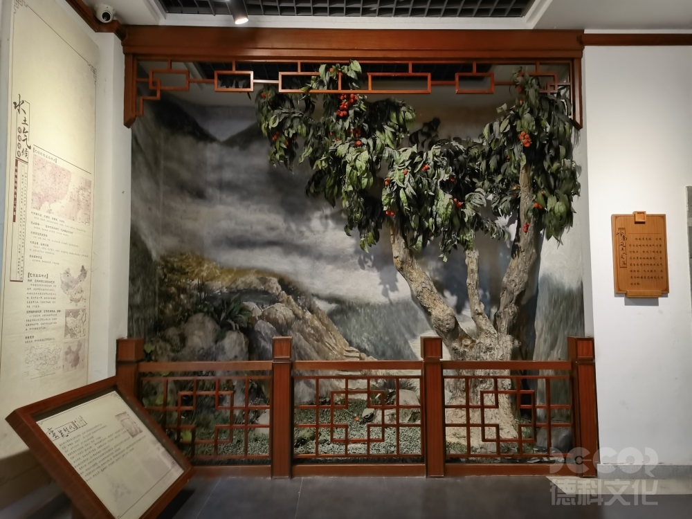 固定式企業(yè)展館裝修如何選擇展館的展覽燈具