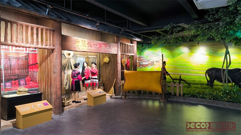 展館設計如何規(guī)劃臨時展覽區(qū)域？ ?
