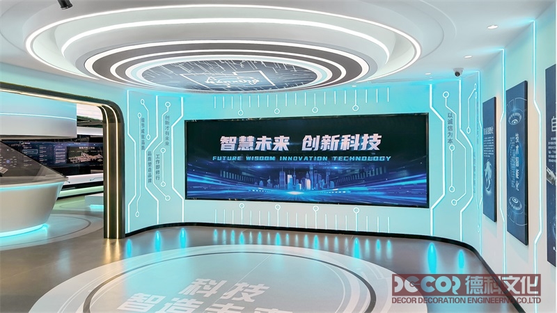 數(shù)字展廳設計如何避免數(shù)字疲勞現(xiàn)象？