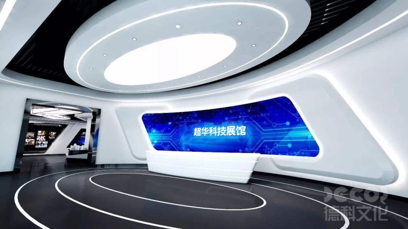 企業(yè)展廳如何設(shè)計(jì)可重復(fù)使用的巡展展廳？