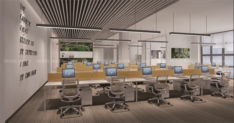 50平米辦公室設(shè)計(jì)如何平衡辦公椅人體工學(xué)、價(jià)格和空間占用？